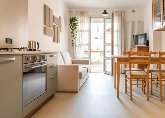 Ca' Mami Apartment *